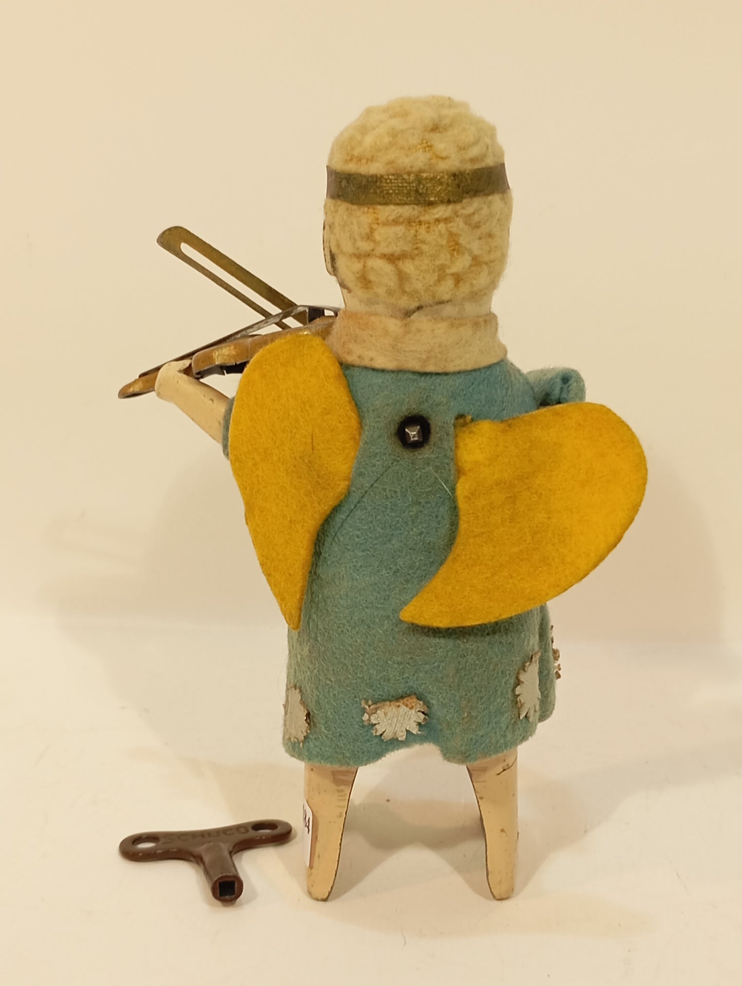 Schuco Tanzfigur Engel mit Geige (74184)