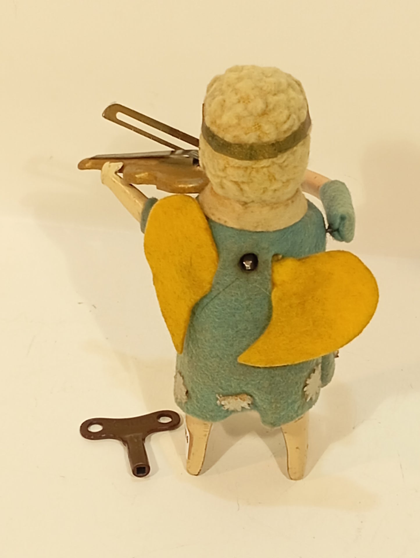 Schuco Tanzfigur Engel mit Geige (74184)