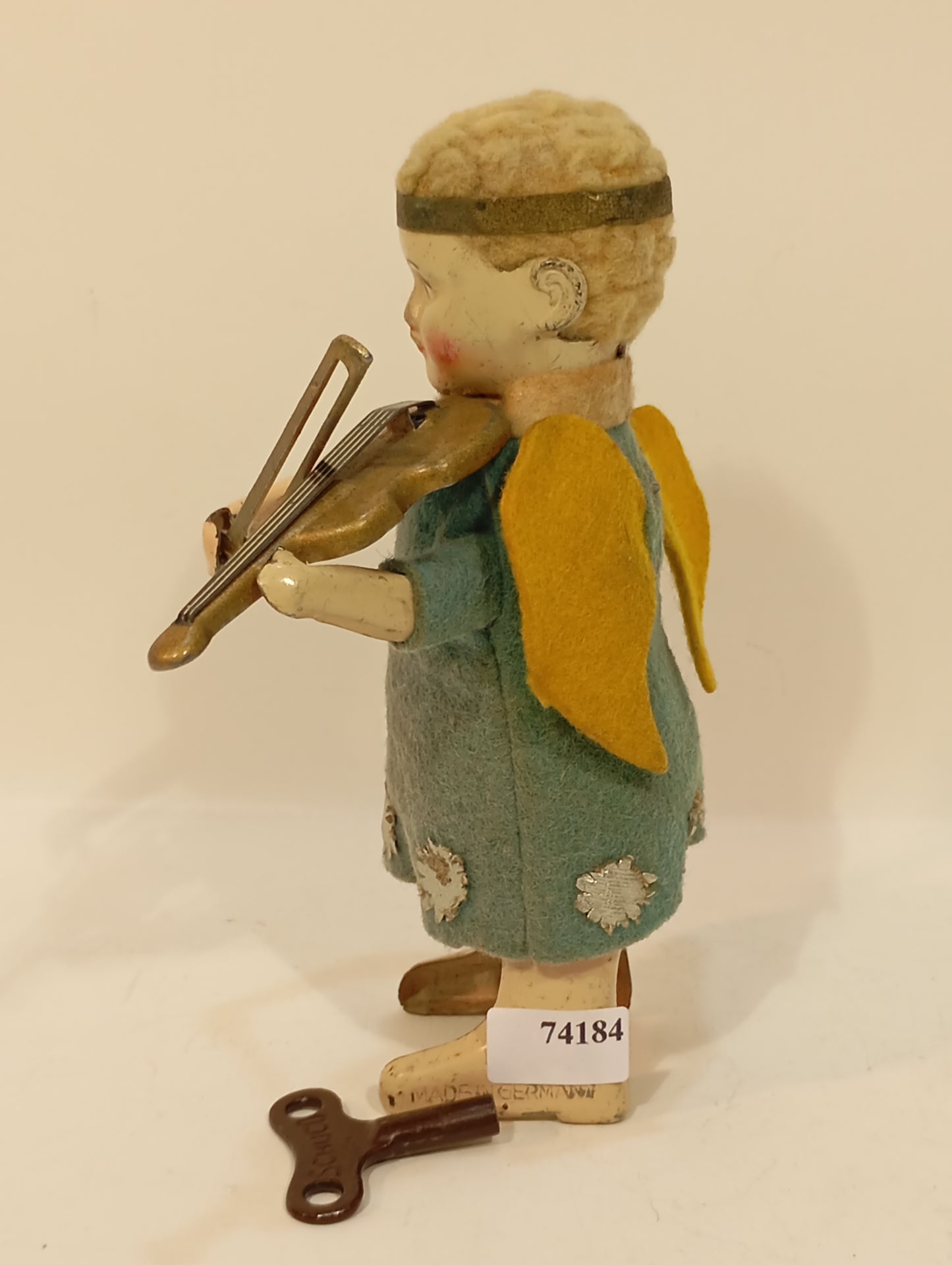 Schuco Tanzfigur Engel mit Geige (74184)