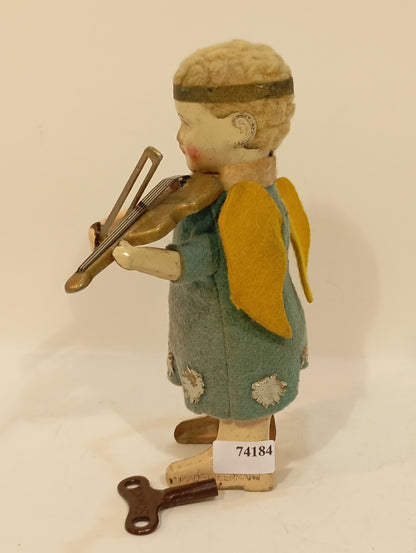 Schuco Tanzfigur Engel mit Geige (74184)