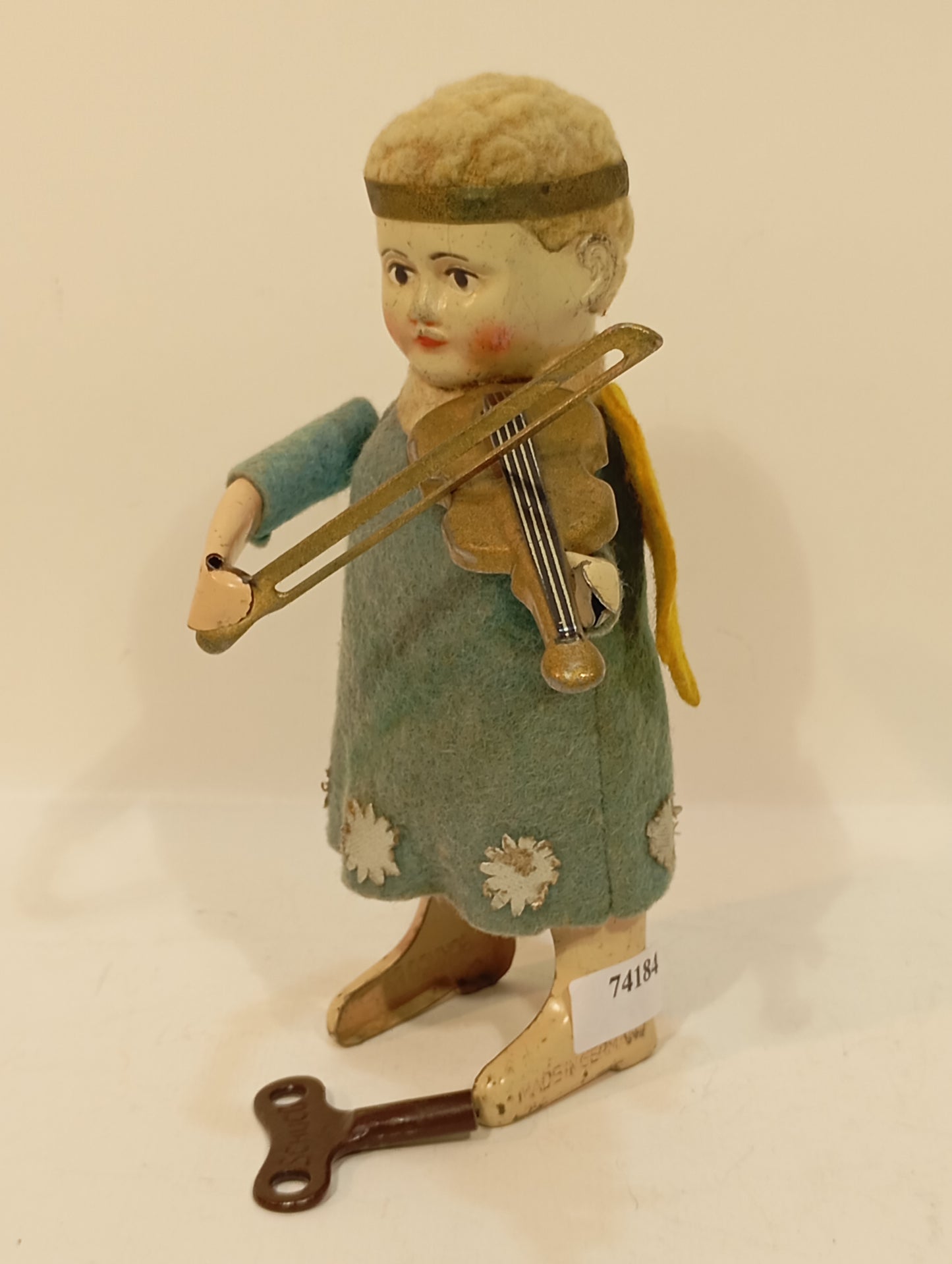 Schuco Tanzfigur Engel mit Geige (74184)