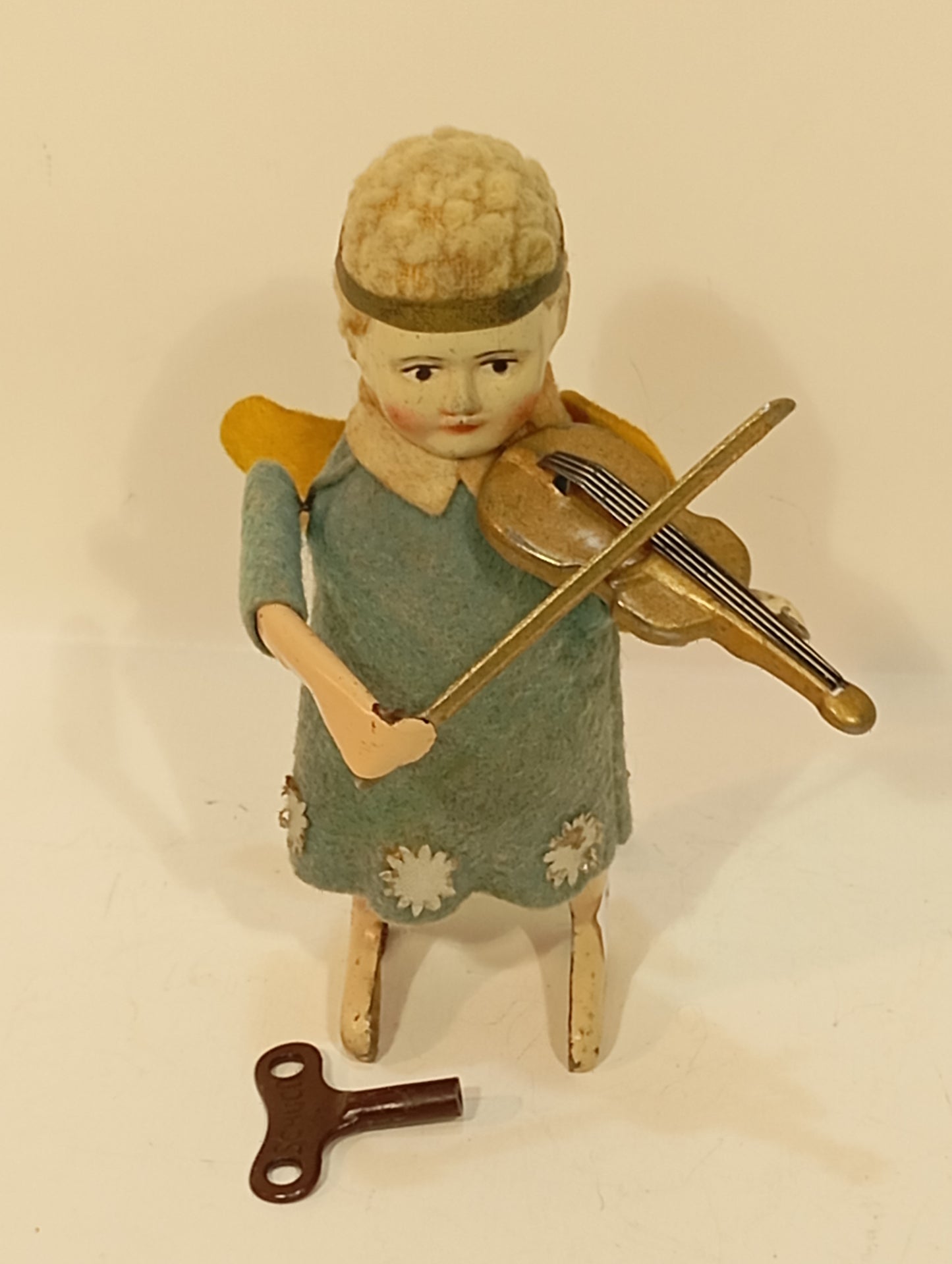 Schuco Tanzfigur Engel mit Geige (74184)