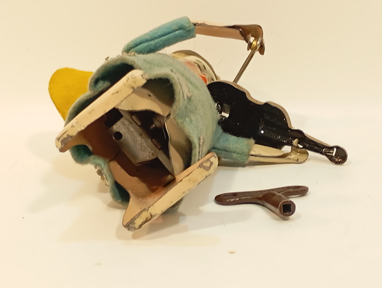 Schuco Tanzfigur Engel mit Geige (74184)