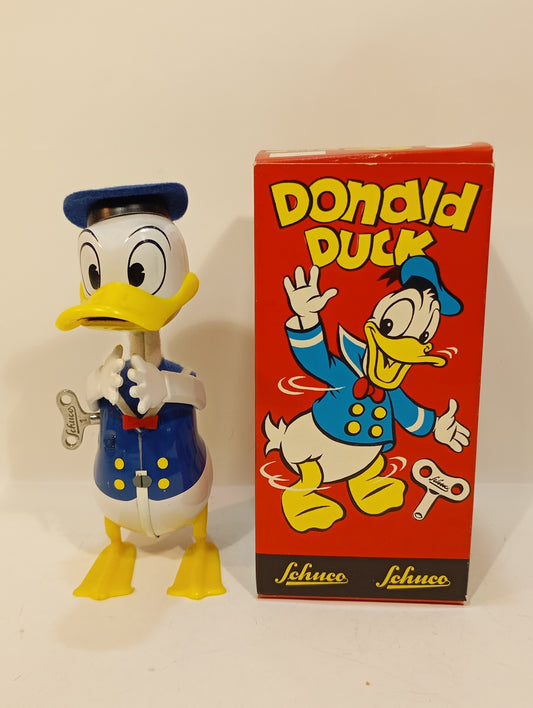 Schuco Donald Duck 984 im Originalkarton (74185)