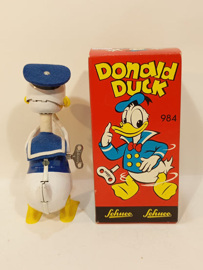 Schuco Donald Duck 984 im Originalkarton (74185)
