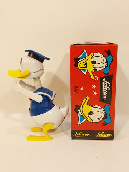 Schuco Donald Duck 984 im Originalkarton (74185)