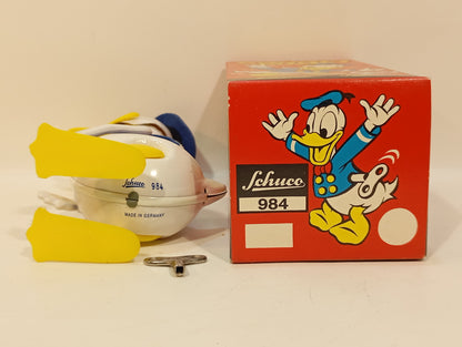 Schuco Donald Duck 984 im Originalkarton (74185)