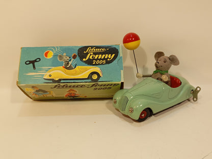 Schuco 2005 Sonny Maus im Originalkarton (74186)