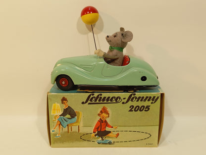 Schuco 2005 Sonny Maus im Originalkarton (74186)