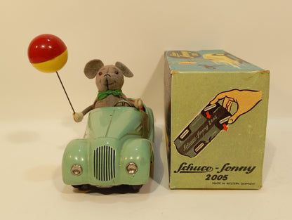 Schuco 2005 Sonny Maus im Originalkarton (74186)