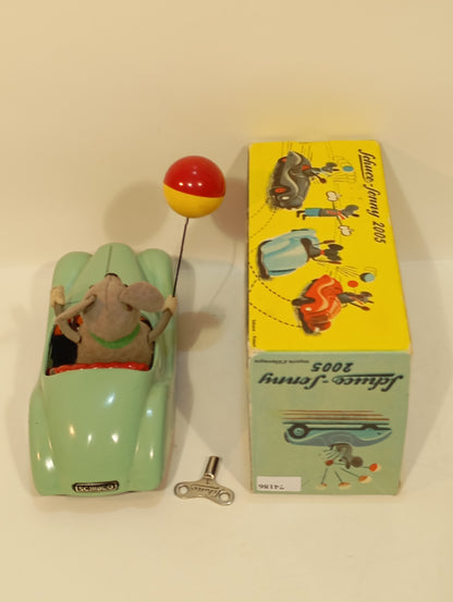 Schuco 2005 Sonny Maus im Originalkarton (74186)