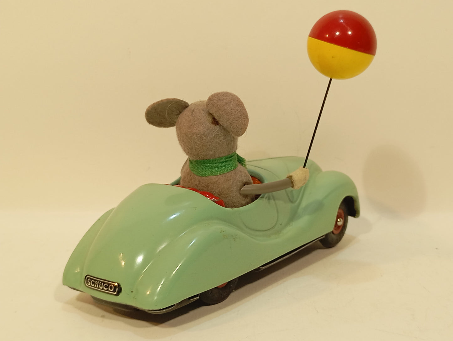 Schuco 2005 Sonny Maus im Originalkarton (74186)