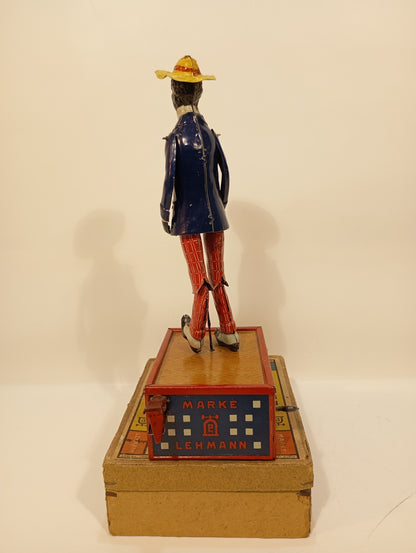 Lehmann Tanzfigur 690 Oh-My im Originalkarton (74187)