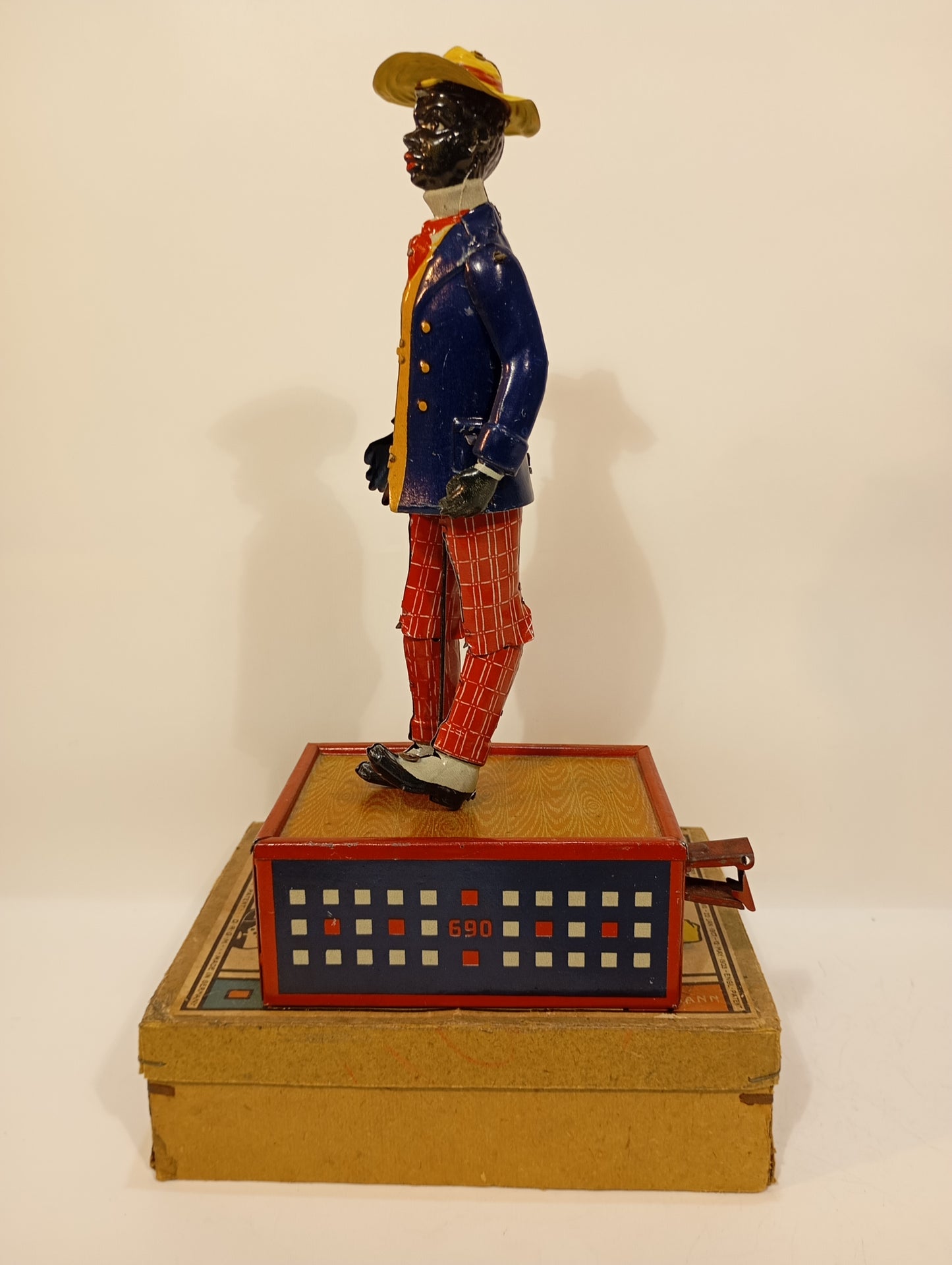 Lehmann Tanzfigur 690 Oh-My im Originalkarton (74187)