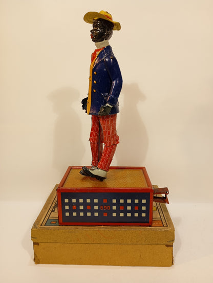 Lehmann Tanzfigur 690 Oh-My im Originalkarton (74187)