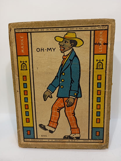 Lehmann Tanzfigur 690 Oh-My im Originalkarton (74187)