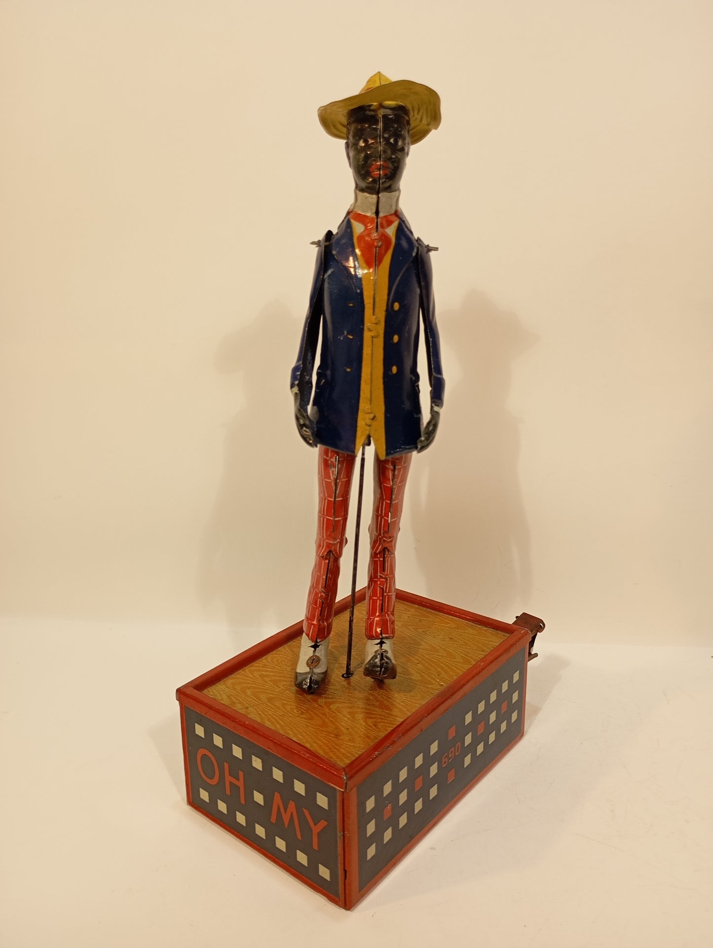 Lehmann Tanzfigur 690 Oh-My im Originalkarton (74187)