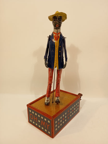 Lehmann Tanzfigur 690 Oh-My im Originalkarton (74187)