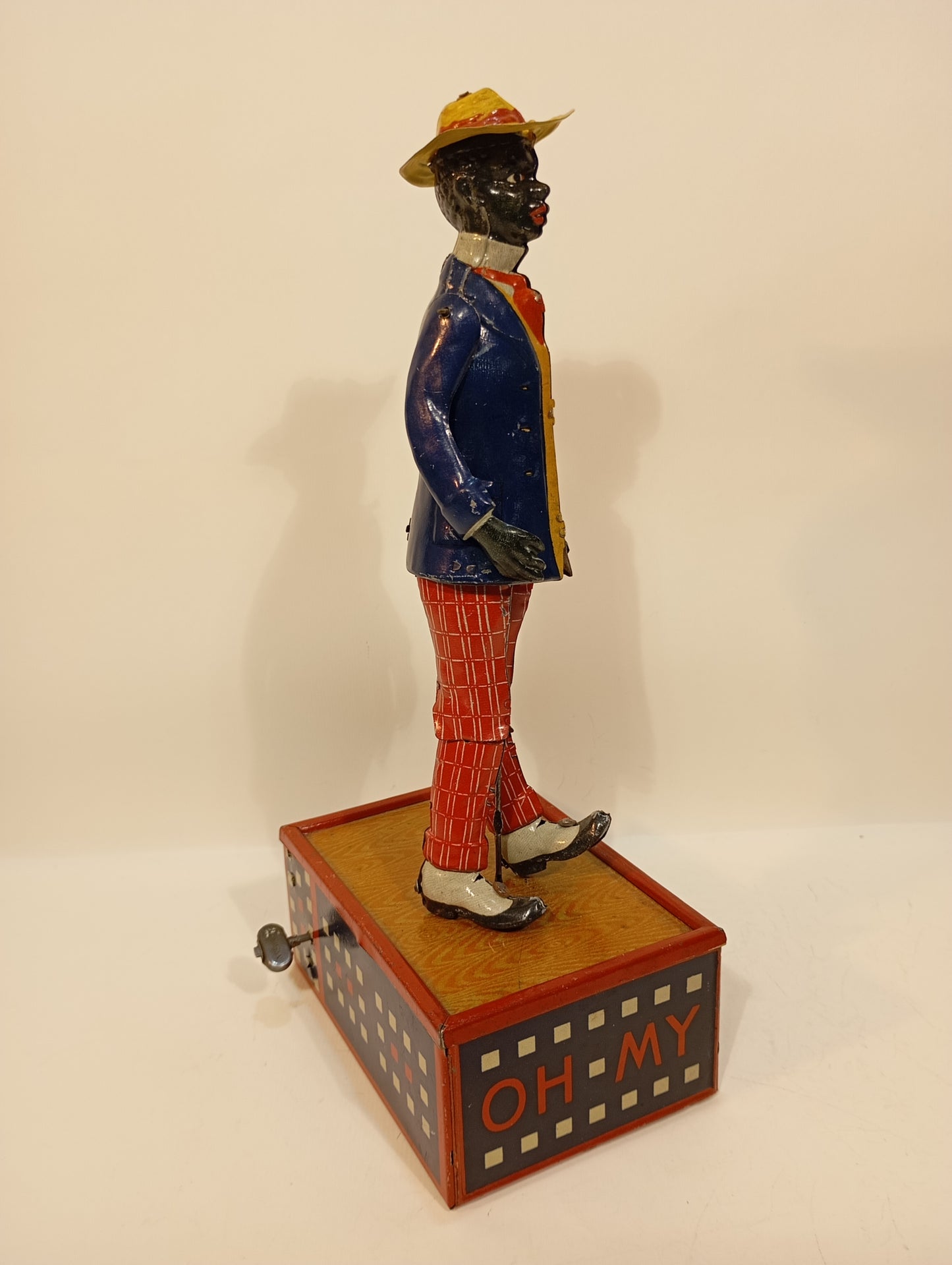 Lehmann Tanzfigur 690 Oh-My im Originalkarton (74187)