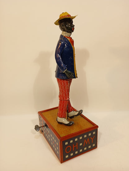 Lehmann Tanzfigur 690 Oh-My im Originalkarton (74187)