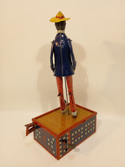 Lehmann Tanzfigur 690 Oh-My im Originalkarton (74187)