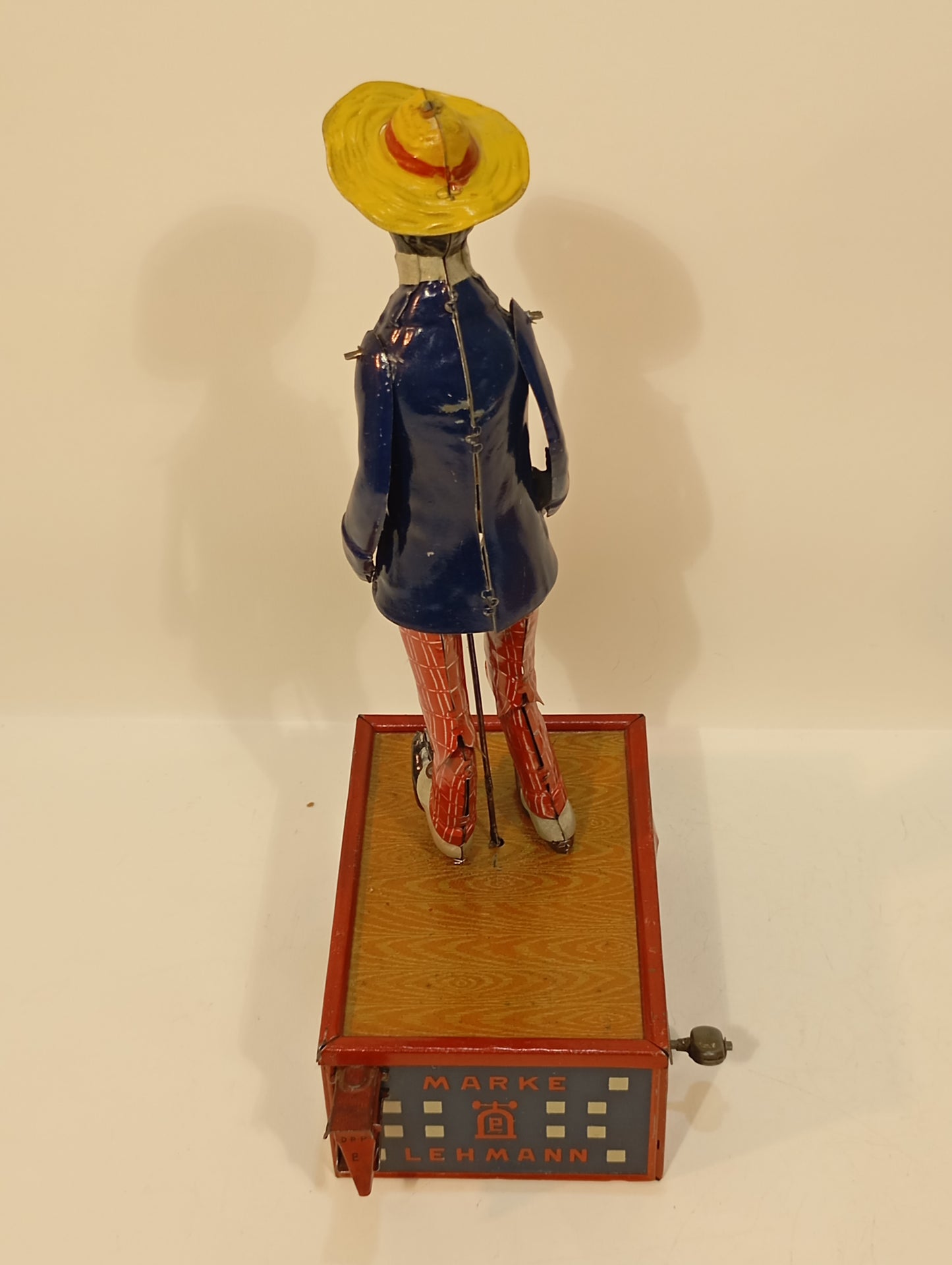 Lehmann Tanzfigur 690 Oh-My im Originalkarton (74187)