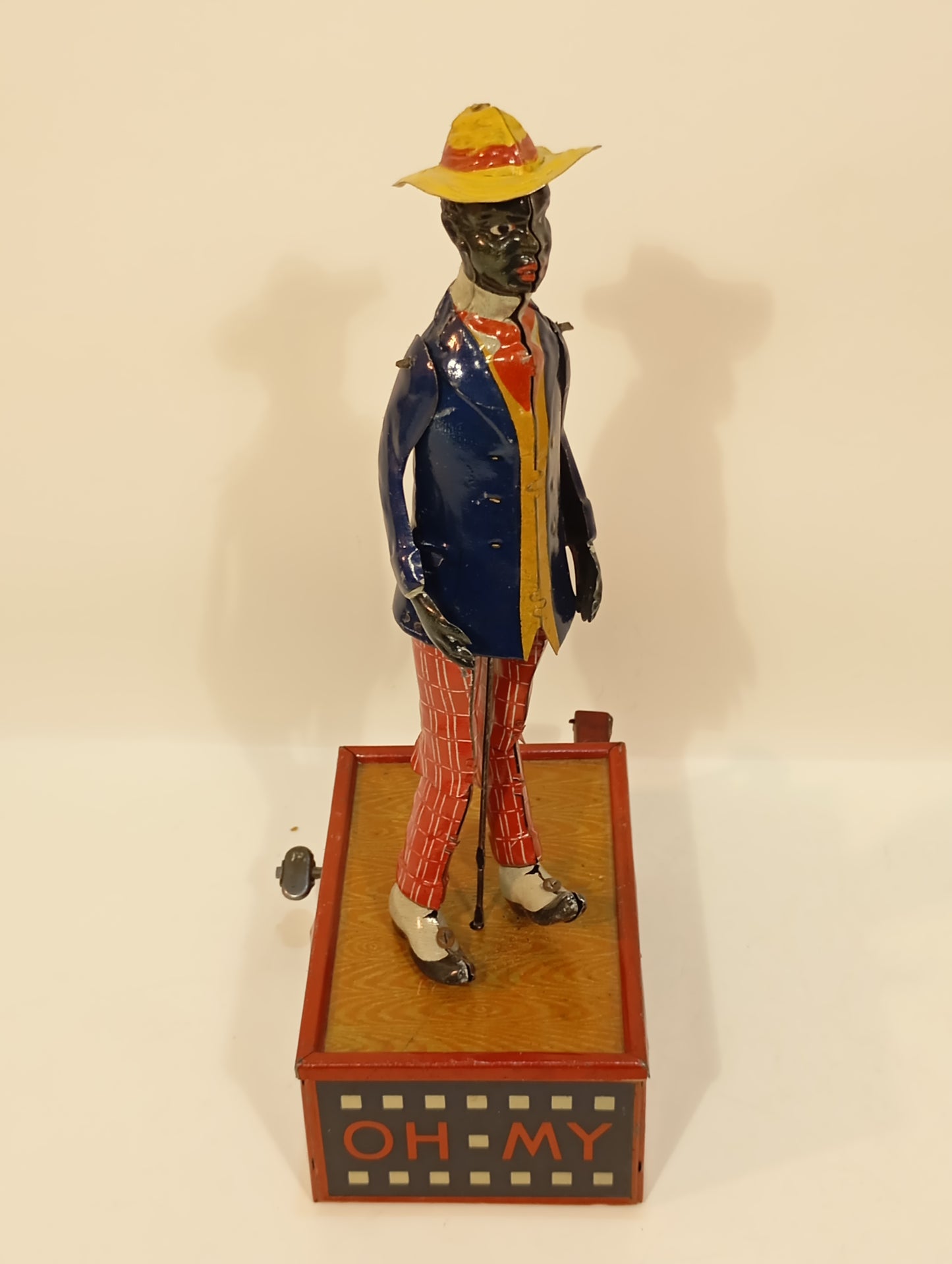 Lehmann Tanzfigur 690 Oh-My im Originalkarton (74187)