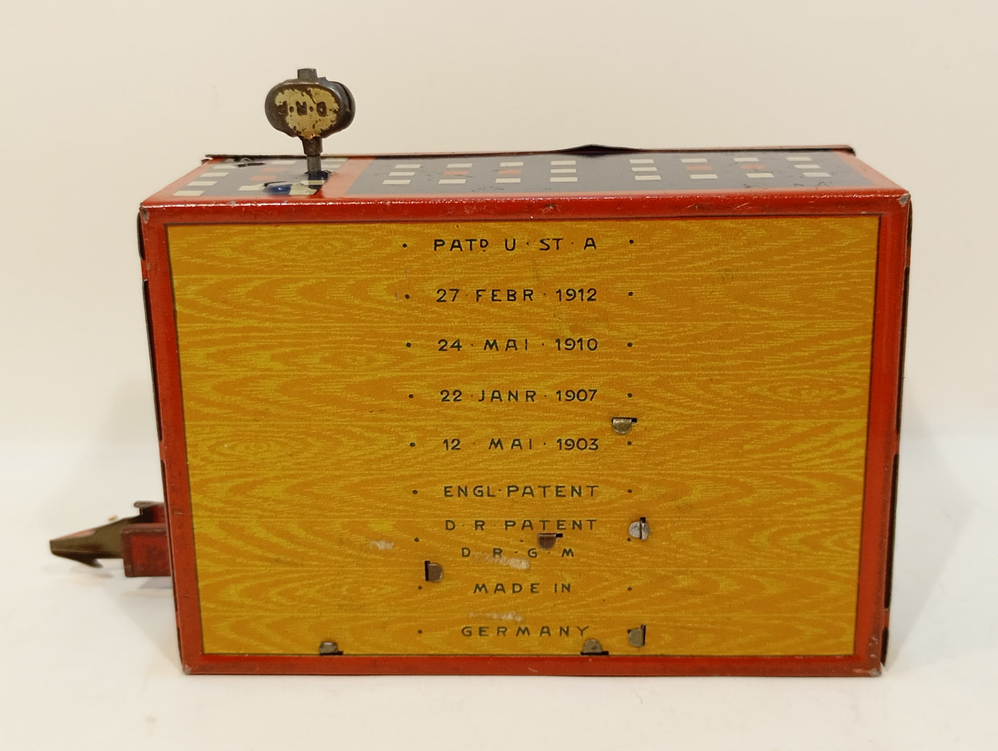 Lehmann Tanzfigur 690 Oh-My im Originalkarton (74187)