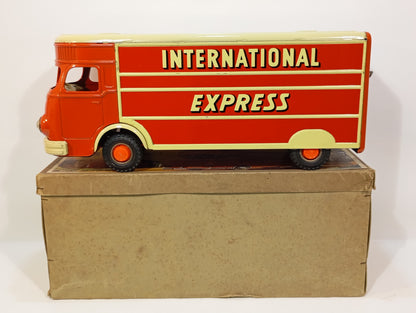 Gama 291/1 Internationaler Transport Express LKW im Originalkarton (74189)