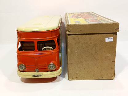 Gama 291/1 Internationaler Transport Express LKW im Originalkarton (74189)