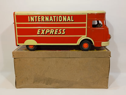 Gama 291/1 Internationaler Transport Express LKW im Originalkarton (74189)