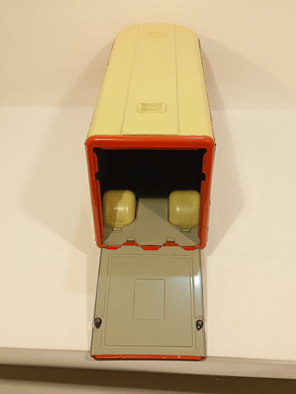 Gama 291/1 Internationaler Transport Express LKW im Originalkarton (74189)