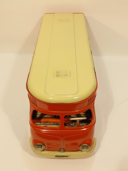 Gama 291/1 Internationaler Transport Express LKW im Originalkarton (74189)