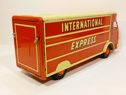 Gama 291/1 Internationaler Transport Express LKW im Originalkarton (74189)