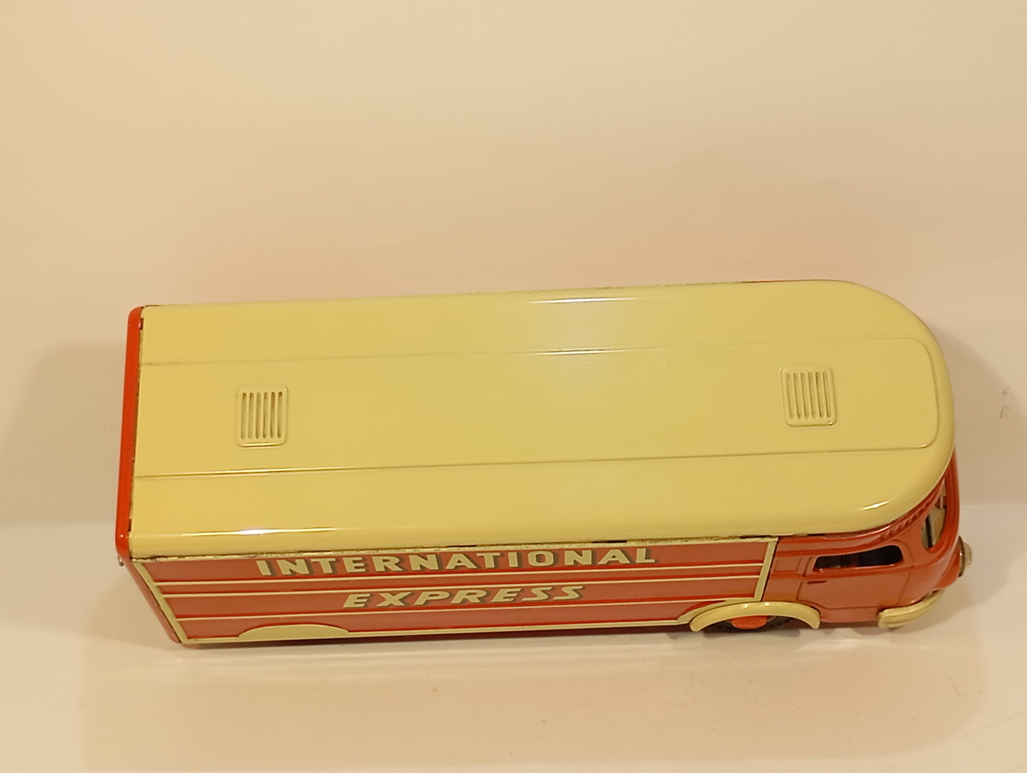 Gama 291/1 Internationaler Transport Express LKW im Originalkarton (74189)