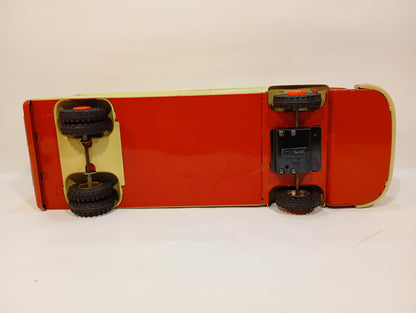 Gama 291/1 Internationaler Transport Express LKW im Originalkarton (74189)