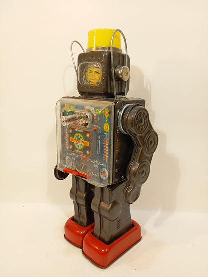 SH Fighting Spaceman Roboter im Originalkarton (74190)