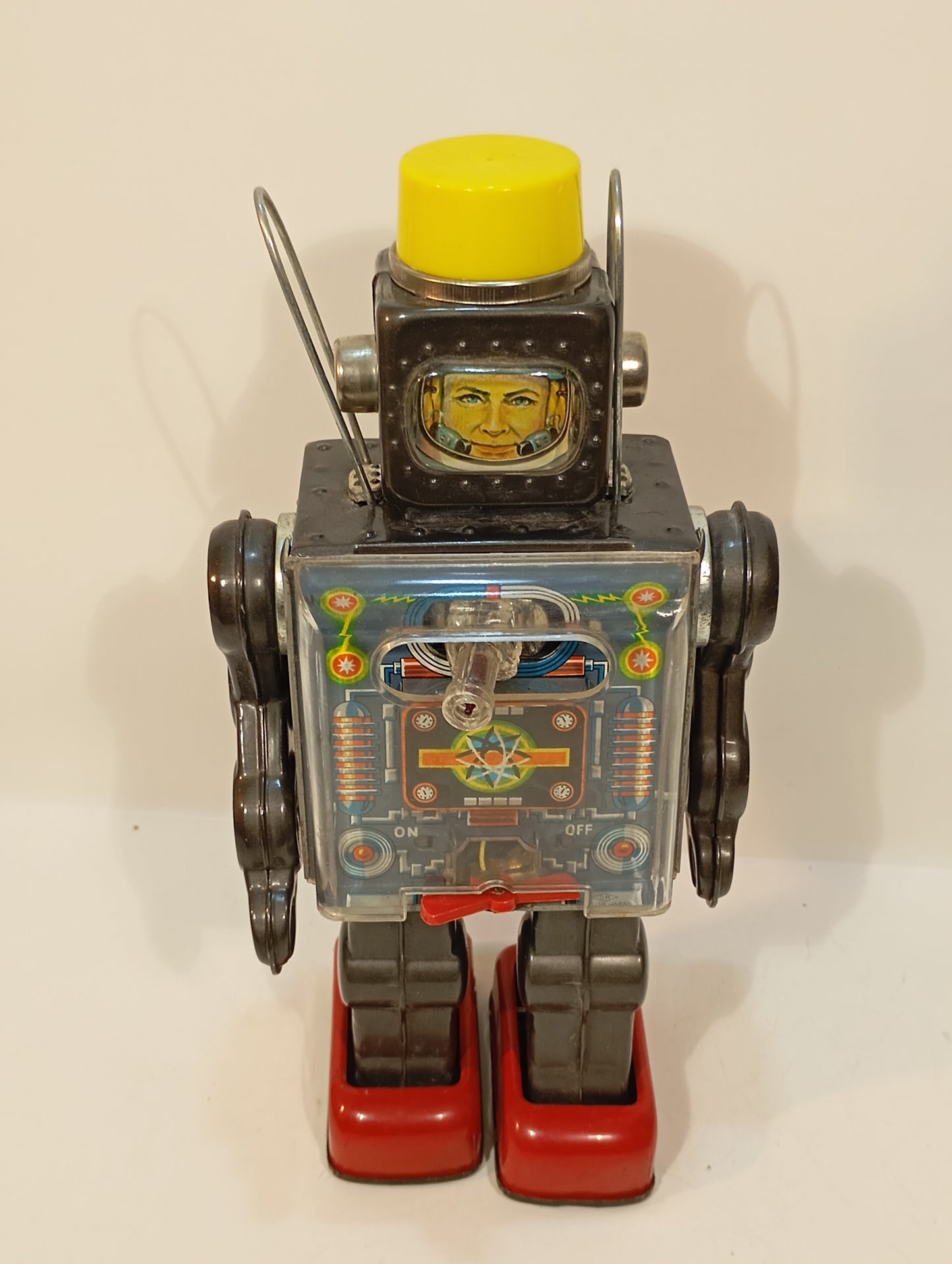SH Fighting Spaceman Roboter im Originalkarton (74190)