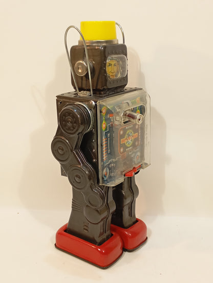 SH Fighting Spaceman Roboter im Originalkarton (74190)