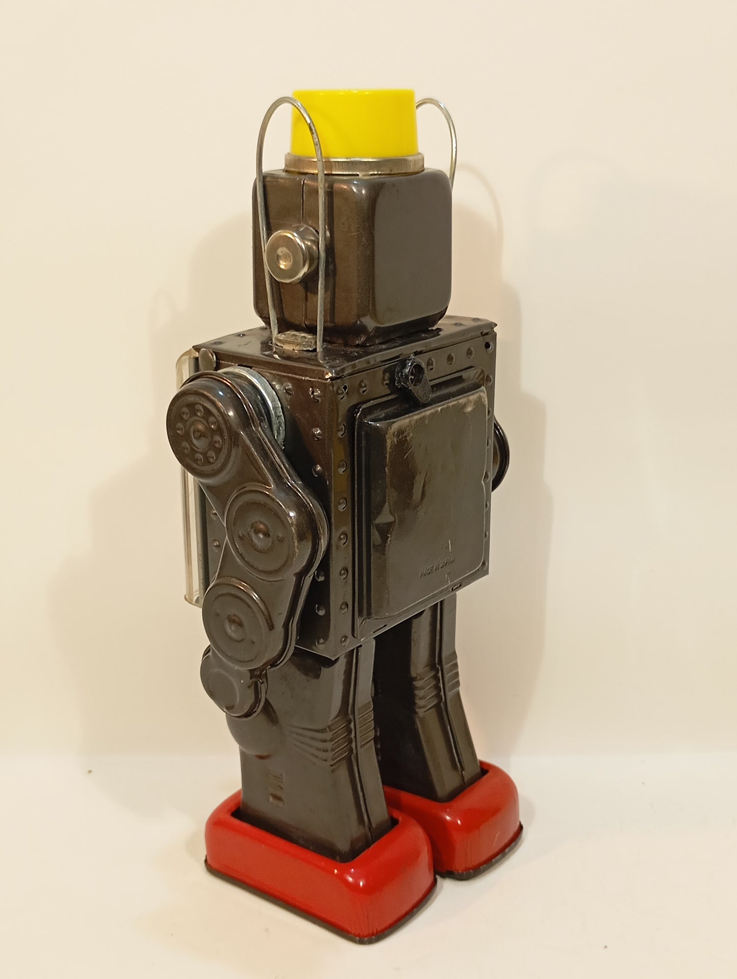 SH Fighting Spaceman Roboter im Originalkarton (74190)