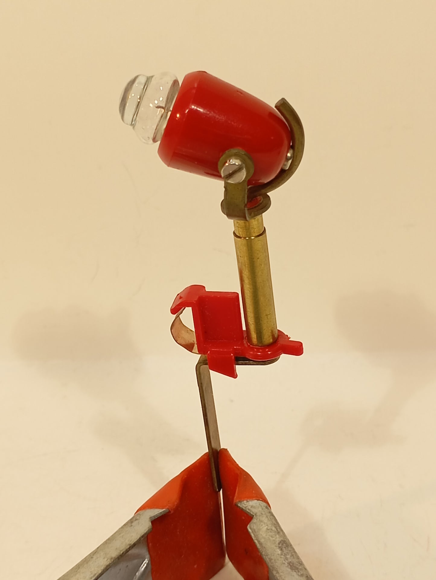 Schuco Scheinwerfer für 6080 Feuerwehr (74193)