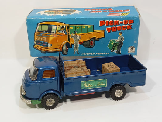 SSS Pickup Truck (Pritsche) Mercedes 319 im Originalkarton (74217)