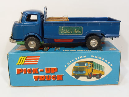 SSS Pickup Truck (Pritsche) Mercedes 319 im Originalkarton (74217)