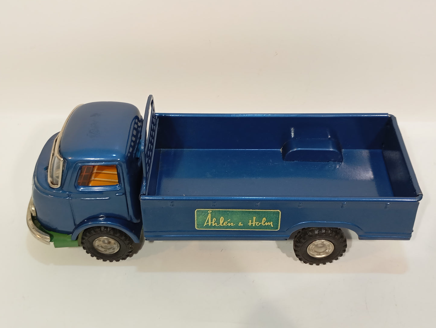 SSS Pickup Truck (Pritsche) Mercedes 319 im Originalkarton (74217)