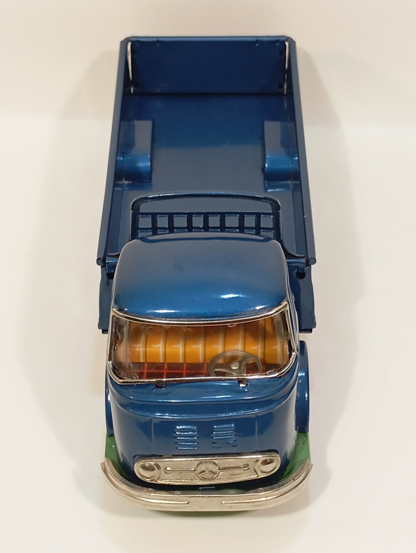 SSS Pickup Truck (Pritsche) Mercedes 319 im Originalkarton (74217)