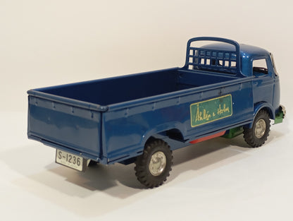 SSS Pickup Truck (Pritsche) Mercedes 319 im Originalkarton (74217)