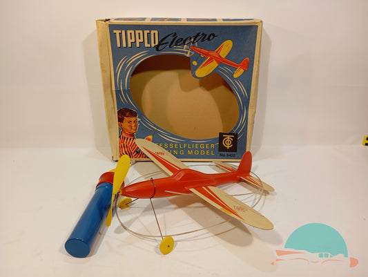 Tippco Electro Flugmodell 6406 im Originalkarton (74364)