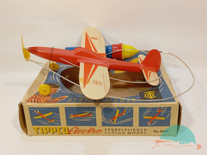 Tippco Electro Flugmodell 6406 im Originalkarton (74364)