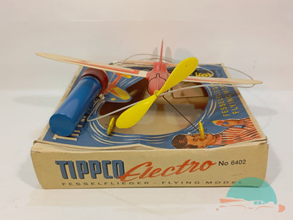 Tippco Electro Flugmodell 6406 im Originalkarton (74364)