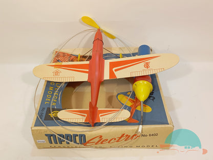 Tippco Electro Flugmodell 6406 im Originalkarton (74364)
